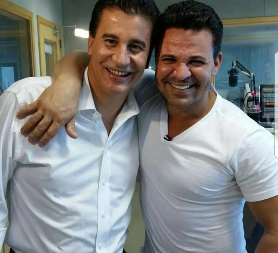 Jordevá Rosa em entrevistas com artistas e personalidades