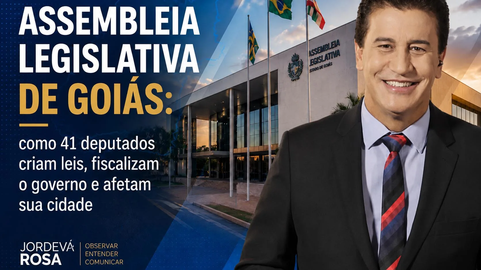 Plenário da Assembleia Legislativa de Goiás durante sessão com deputados estaduais